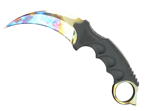 ★ Karambit | Case Hardened (Field-Tested)