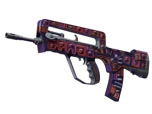 StatTrak™ FAMAS | Rapid Eye Movement (Factory New)