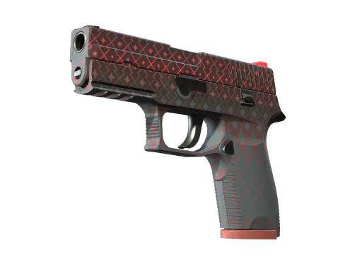P250 | Crimson Kimono (Minimal Wear)