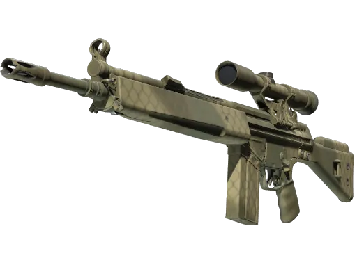 G3SG1 | Safari Mesh (Minimal Wear)