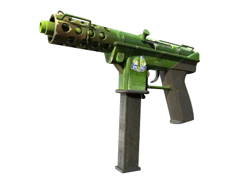 Tec-9 | Bamboozle (Battle-Scarred)
