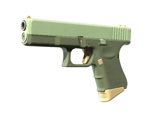 Glock-18 | Groundwater (Factory New)