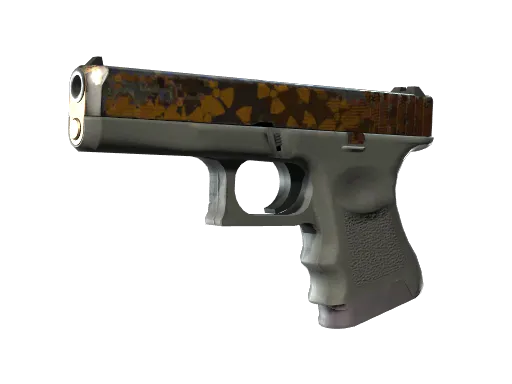 Glock-18 | Reactor (Battle-Scarred)