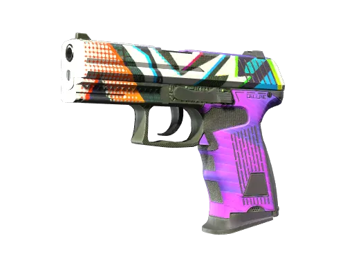 StatTrak™ P2000 | Wicked Sick (Factory New)