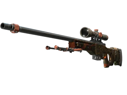 AWP | Mortis (Field-Tested)
