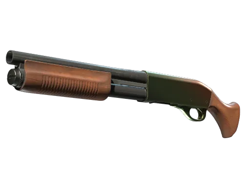 Souvenir Sawed-Off | Amber Fade (Factory New)