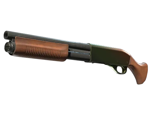 Sawed-Off | Amber Fade (Well-Worn)