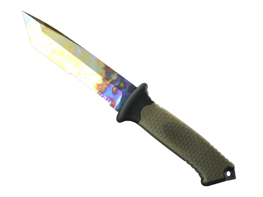 ★ StatTrak™ Ursus Knife | Case Hardened (Minimal Wear)