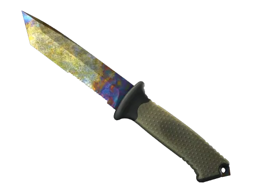 ★ Ursus Knife | Case Hardened (Battle-Scarred)