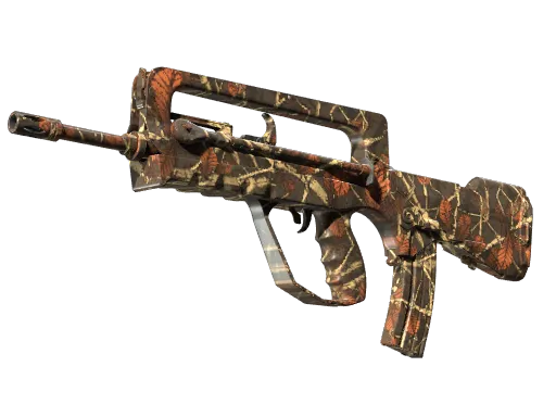 StatTrak™ FAMAS | Crypsis (Factory New)