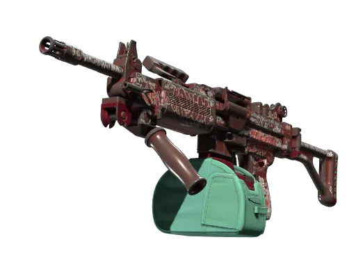 Negev | Wall Bang (Factory New)