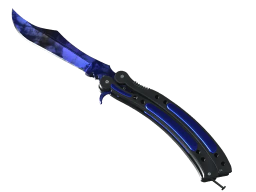 ★ Butterfly Knife | Doppler (Minimal Wear)