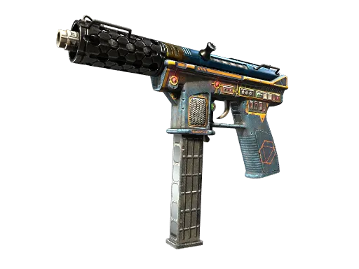 Souvenir Tec-9 | Remote Control (Factory New)