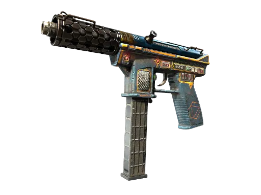 Souvenir Tec-9 | Remote Control (Field-Tested)