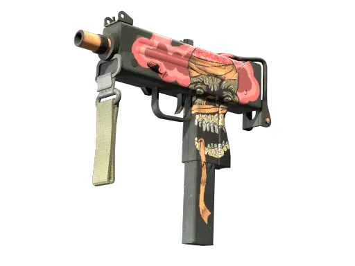 MAC-10 | Curse (Factory New)