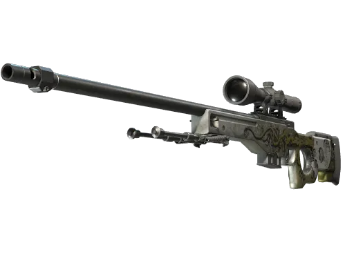 StatTrak™ AWP | Worm God (Field-Tested)