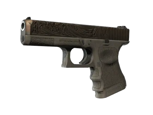 StatTrak™ Glock-18 | Wraiths (Battle-Scarred)