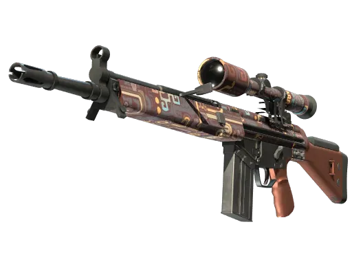 Souvenir G3SG1 | Ancient Ritual (Factory New)