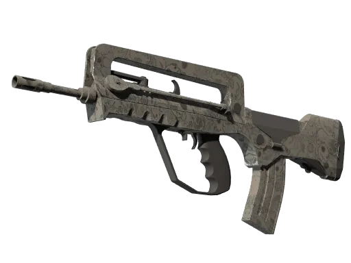 FAMAS | Doomkitty (Minimal Wear)