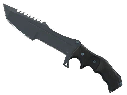 CS2 Huntsman Knife | Night - Covert Knife skin