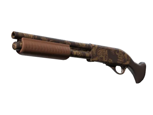 Sawed-Off | Clay Ambush (Minimal Wear)