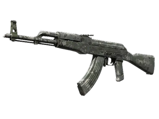 AK-47 | VariCamo Grey (Well-Worn)