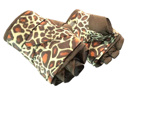 CS2 Hand Wraps | Giraffe - Extraordinary Gloves skin