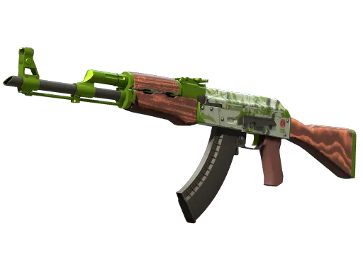 AK-47 | Hydroponic (Minimal Wear)