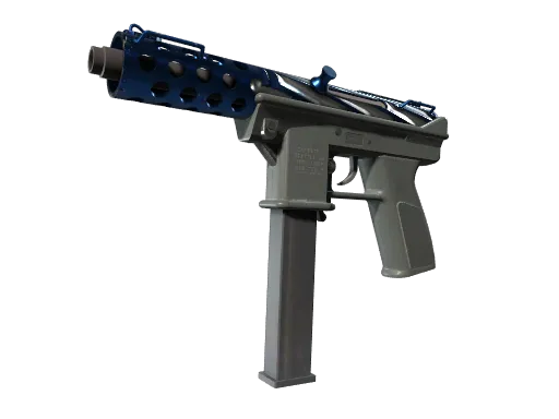 StatTrak™ Tec-9 | Titanium Bit (Factory New)