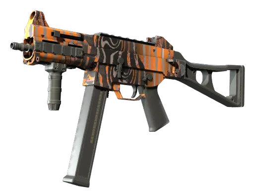 StatTrak™ UMP-45 | Oscillator (Minimal Wear)