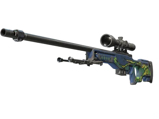 StatTrak™ AWP | Corticera (Field-Tested)