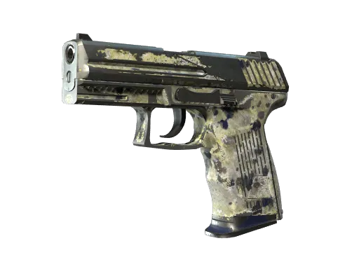 P2000 | Granite Marbleized (Battle-Scarred)