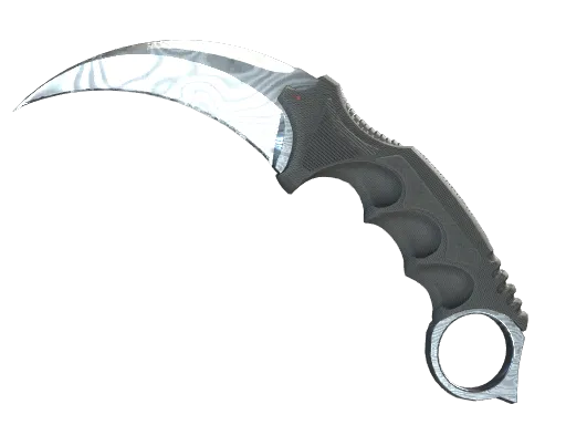 ★ Karambit | Damascus Steel (Minimal Wear)