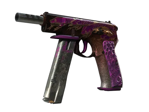 CZ75-Auto | Xiangliu (Field-Tested)