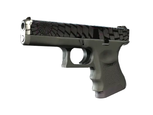 StatTrak™ Glock-18 | Grinder (Field-Tested)