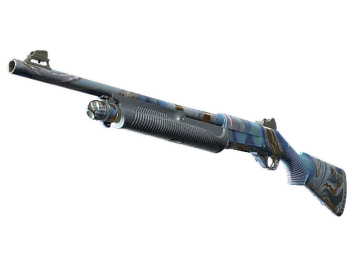 Nova | Turquoise Pour (Minimal Wear)