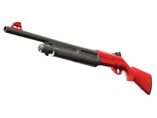 Souvenir Nova | Candy Apple (Field-Tested)