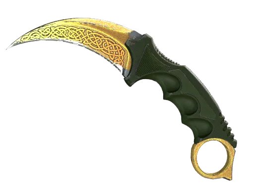 ★ Karambit | Lore (Field-Tested)