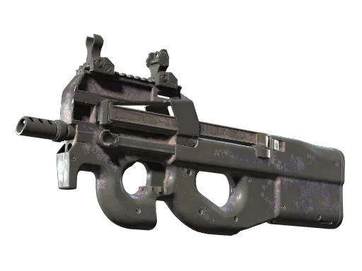 P90 | Wash me (Battle-Scarred)