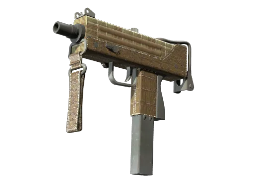 MAC-10 | Commuter (Well-Worn)