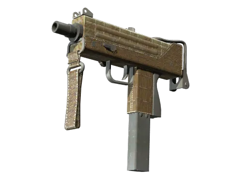 MAC-10 | Commuter (Battle-Scarred)