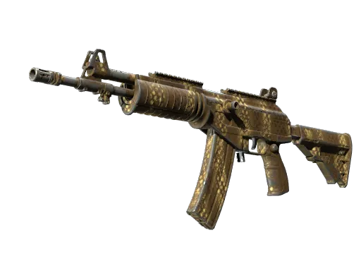 Souvenir Galil AR | Hunting Blind (Well-Worn)