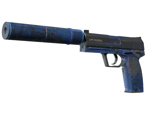 USP-S | Blueprint (Battle-Scarred)