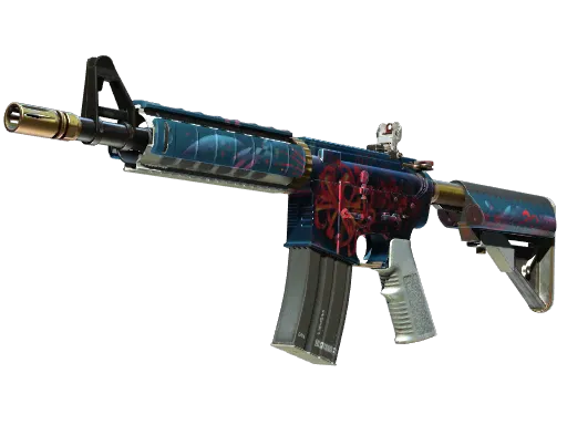 M4A4 | Spider Lily (Factory New)