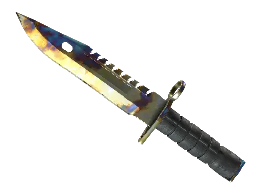 ★ StatTrak™ M9 Bayonet | Case Hardened (Field-Tested)