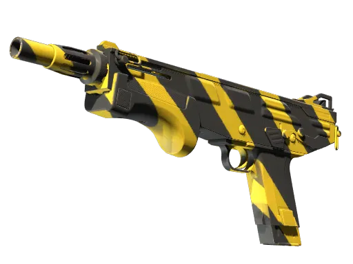 MAG-7 | Hazard (Factory New)