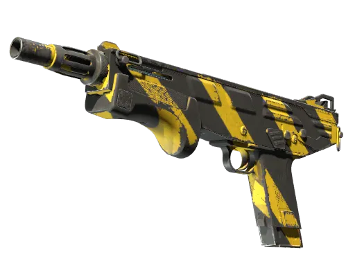 MAG-7 | Hazard (Field-Tested)