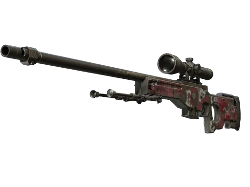StatTrak™ AWP | Duality (Field-Tested)