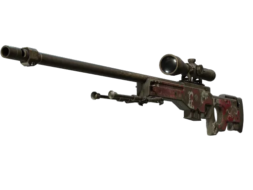 StatTrak™ AWP | Duality (Battle-Scarred)
