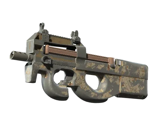 P90 | Desert DDPAT (Battle-Scarred)